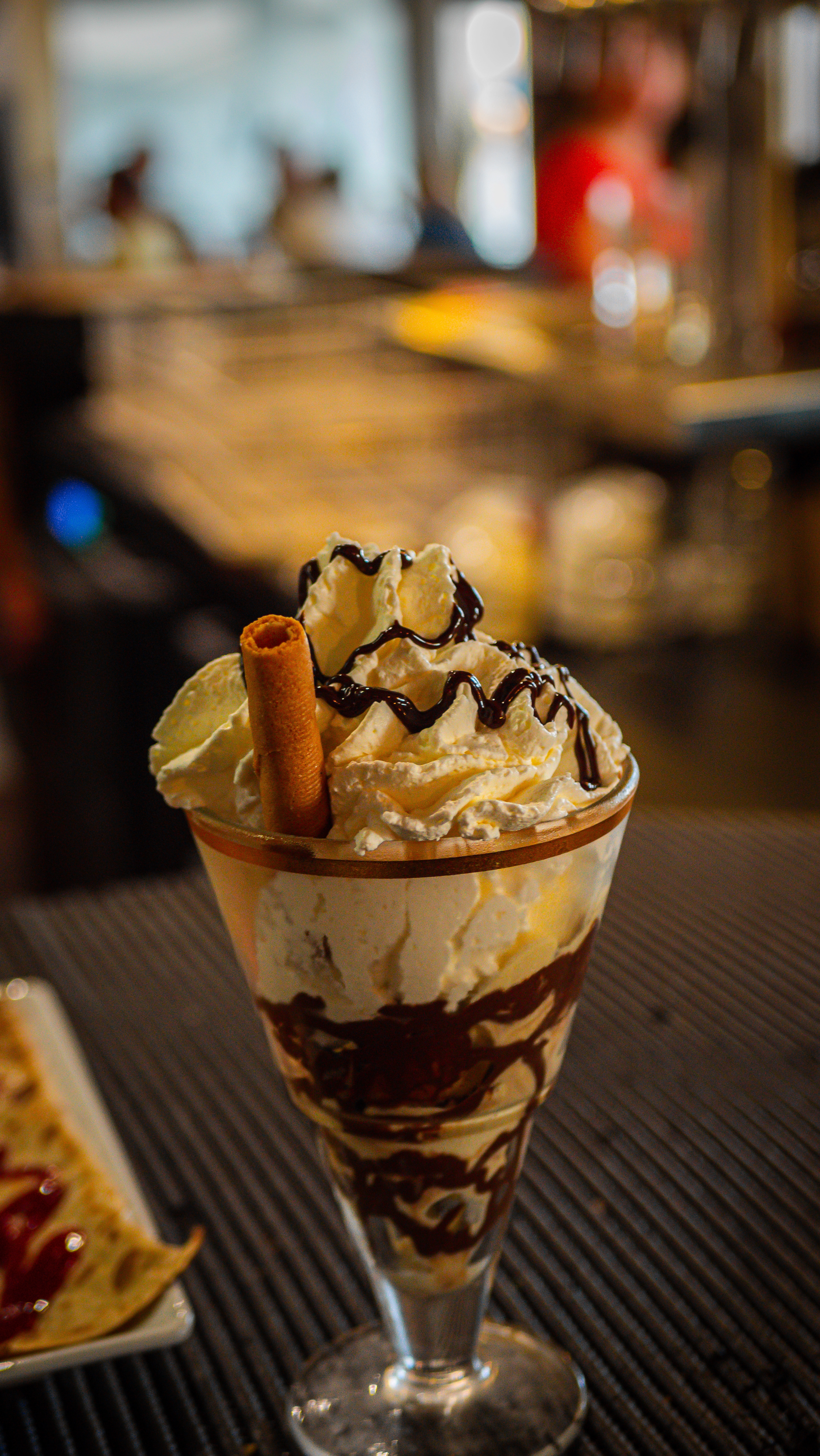 Coupe glacée maison