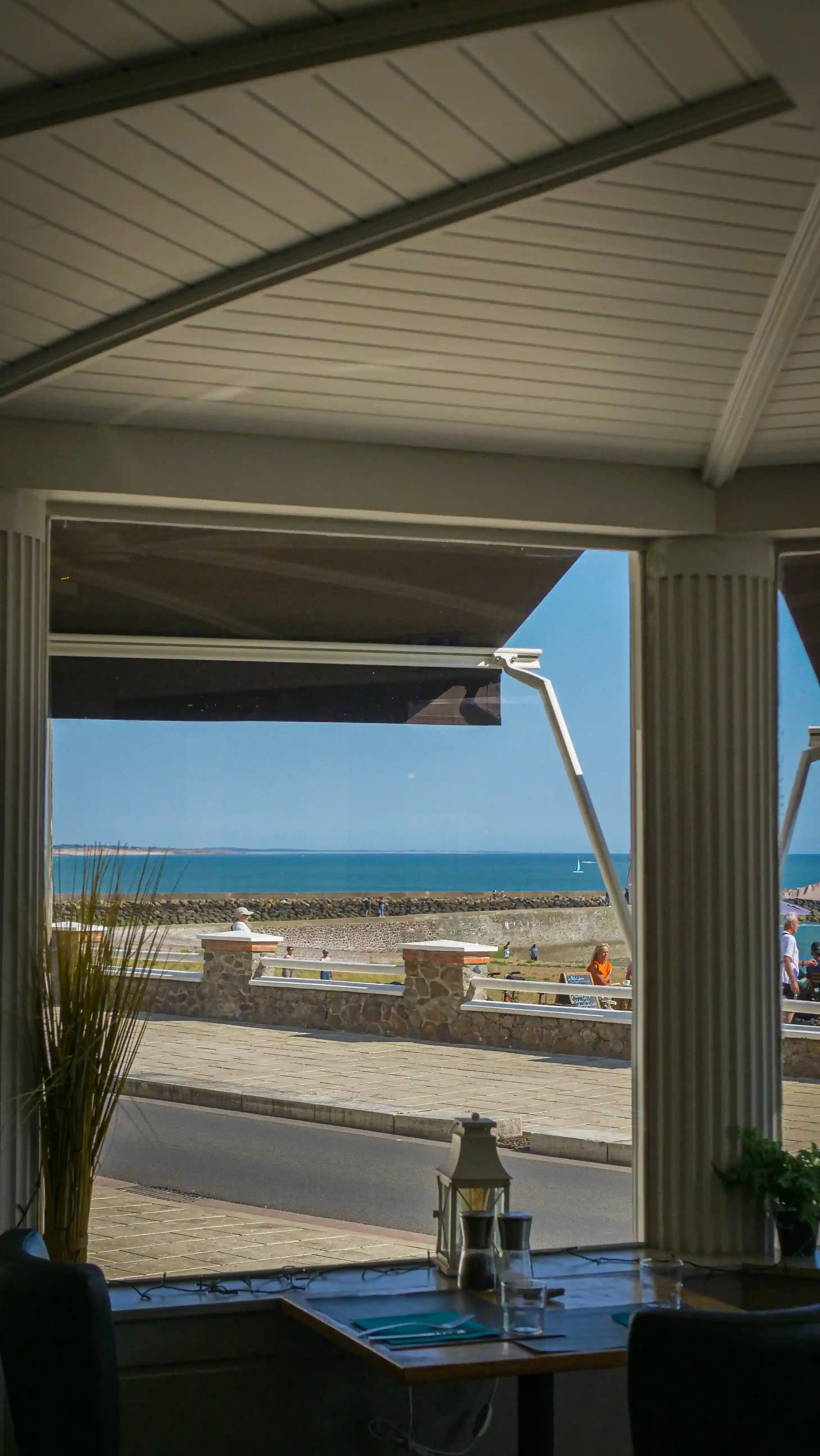 Savoir-faire breton au Récif