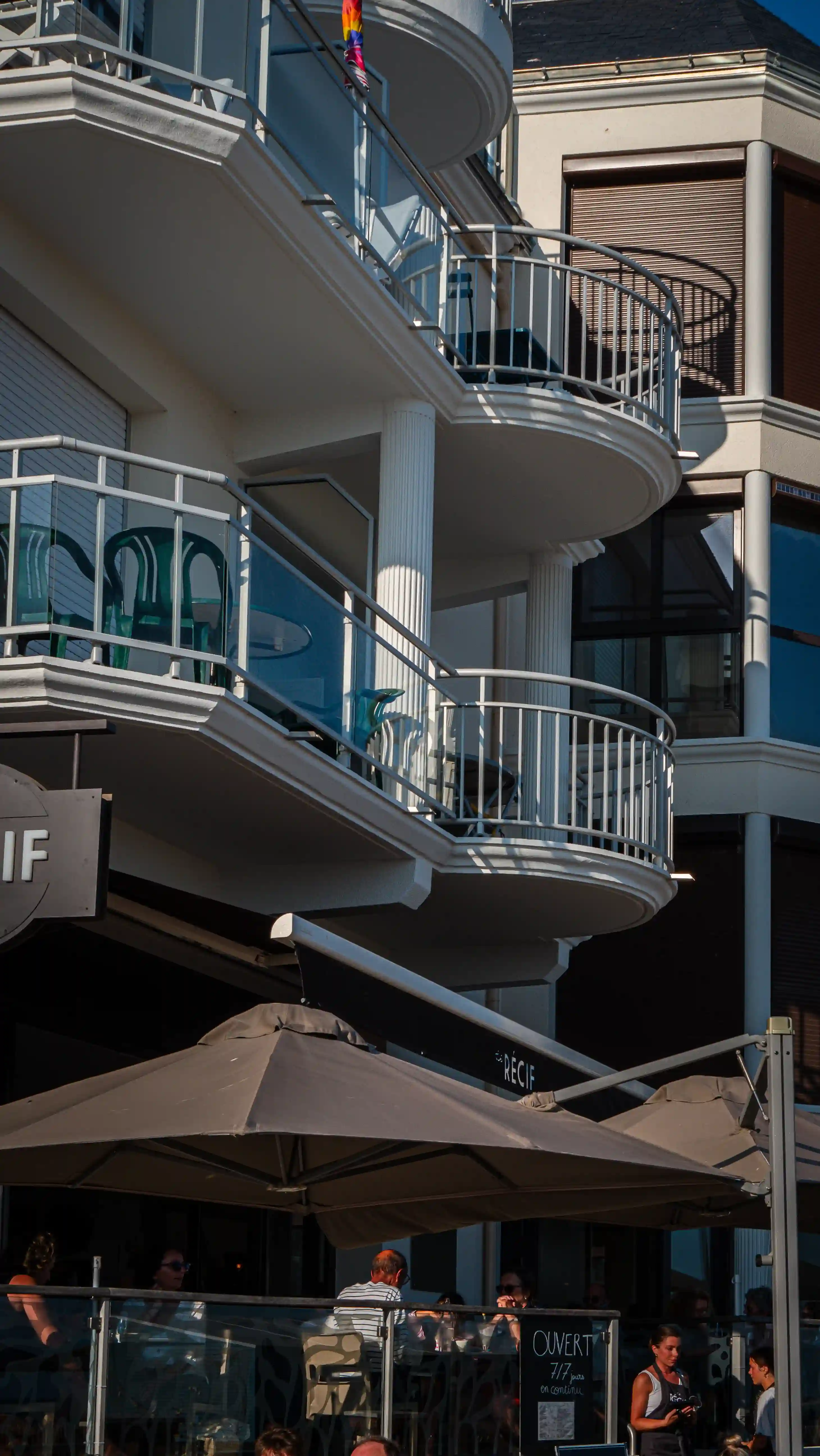 Le Récif Restaurant