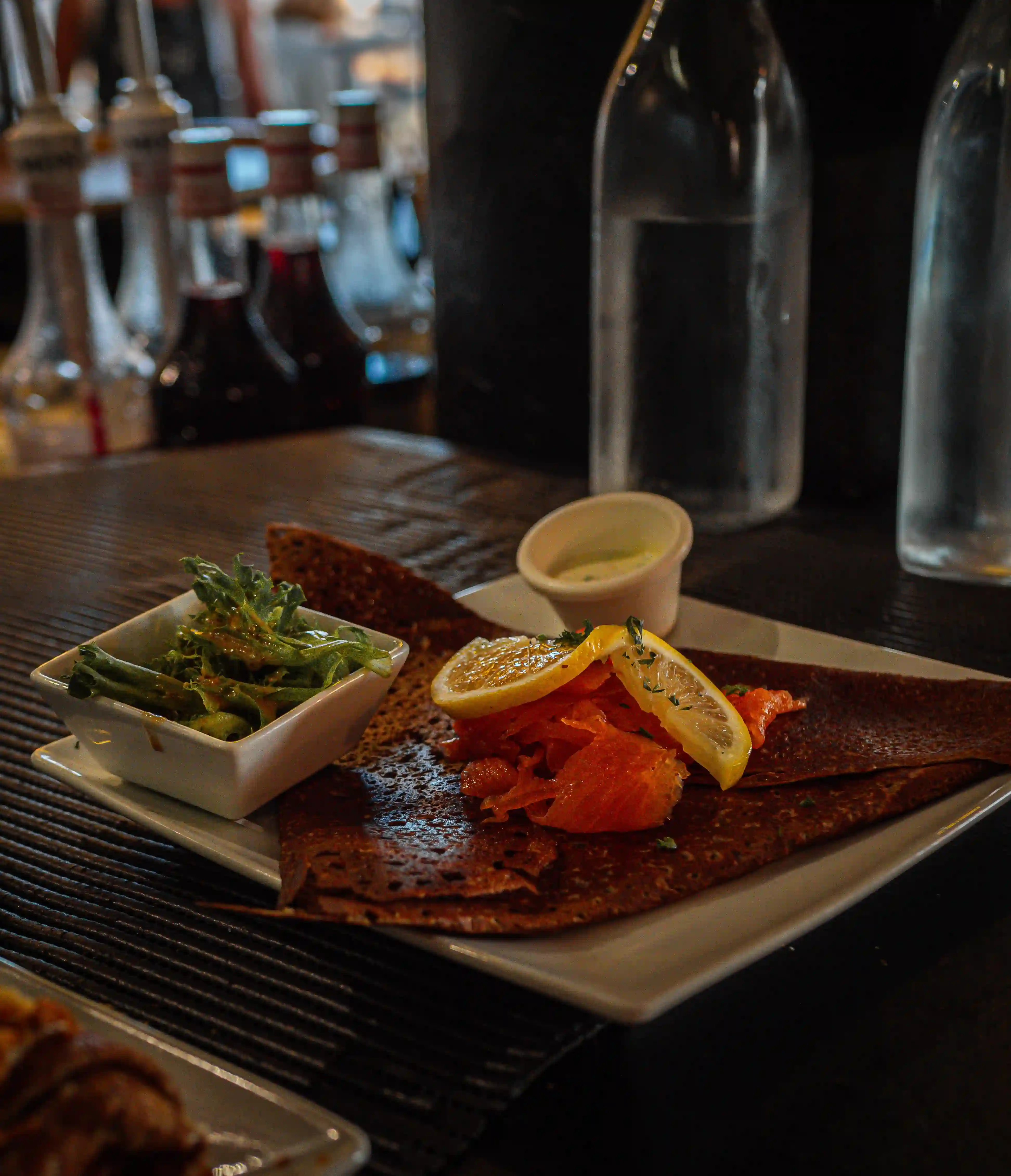 Spécialités bretonnes du Récif